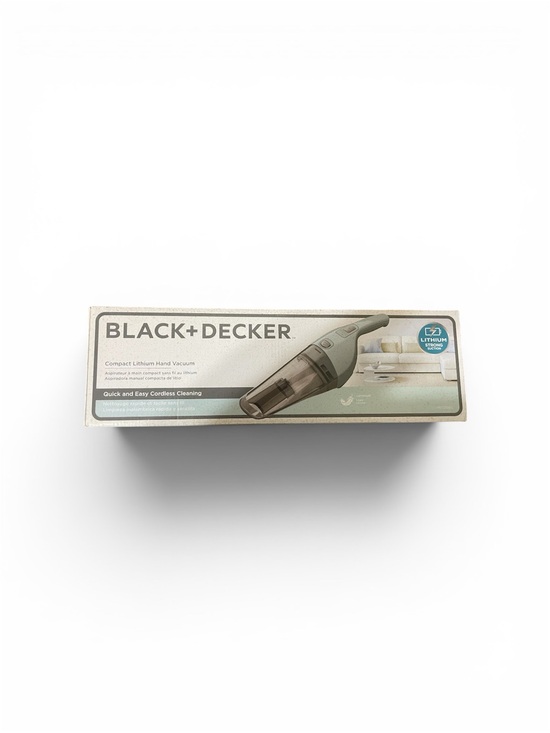 Black & Decker Other - Black & Decker Handheld Cordless Vacuum in. Brand new in box!